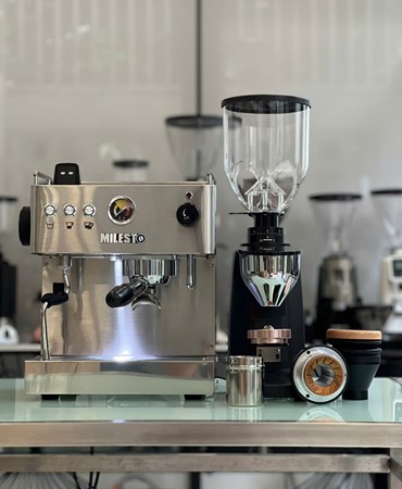 Máy cho xe đẩy - Cafe take away