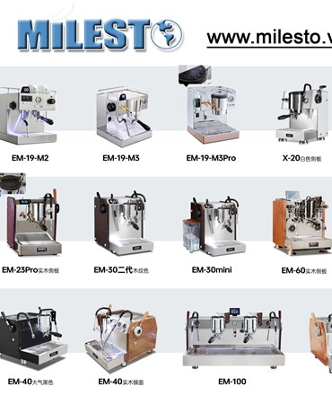 Phụ tùng máy cà phê MILESTO