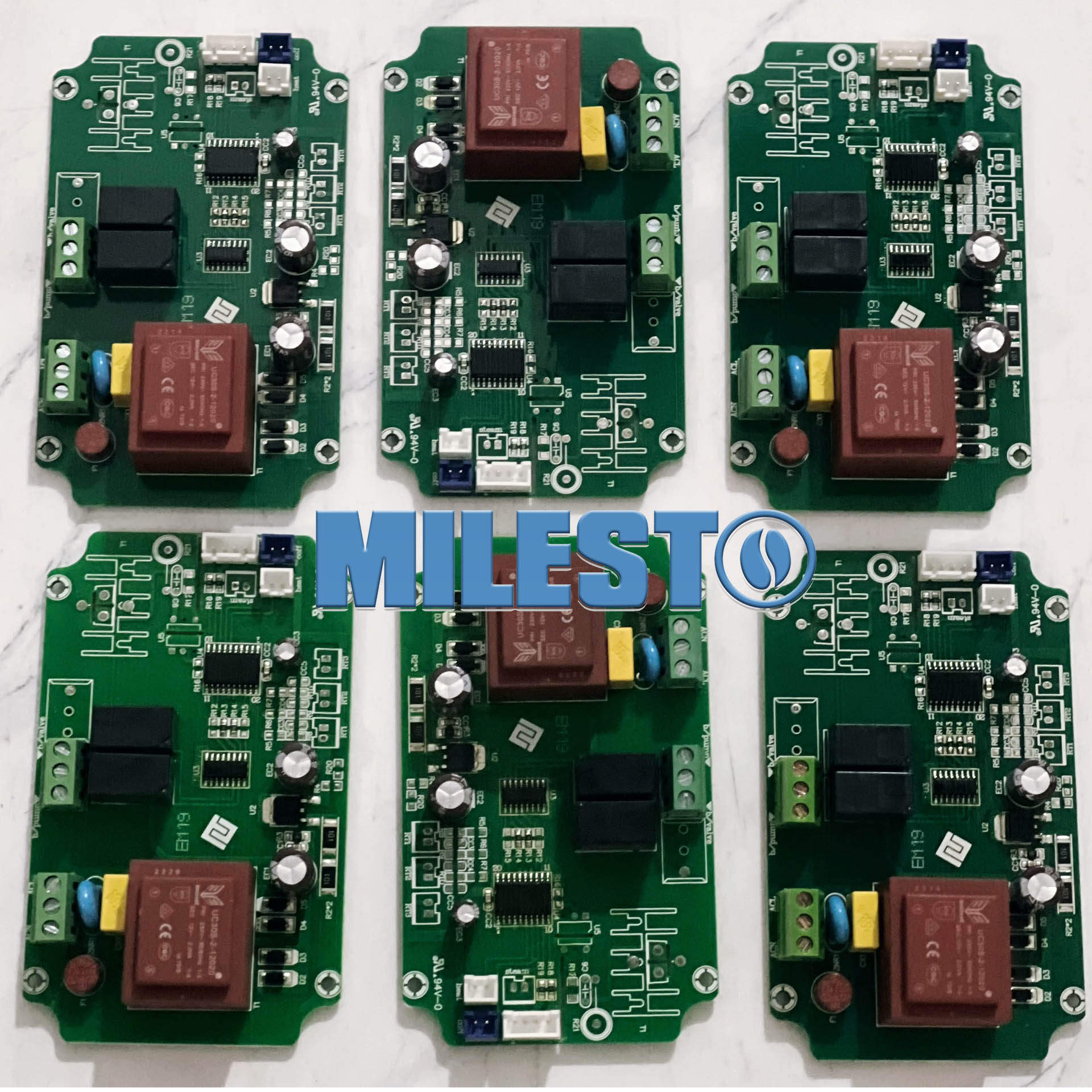 Board MILESTO EM 19 - M 2