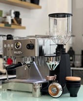 Máy pha cà phê MILESTO  EM 19 - Automatic