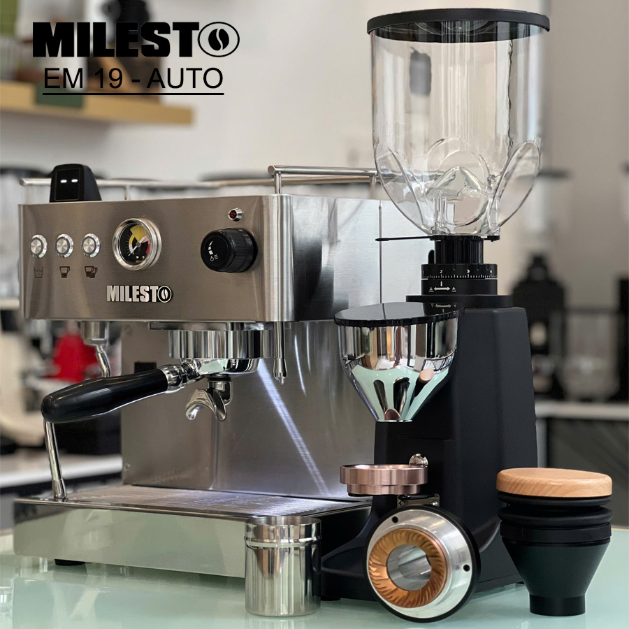 MILESTO EM 19 - Automatic 