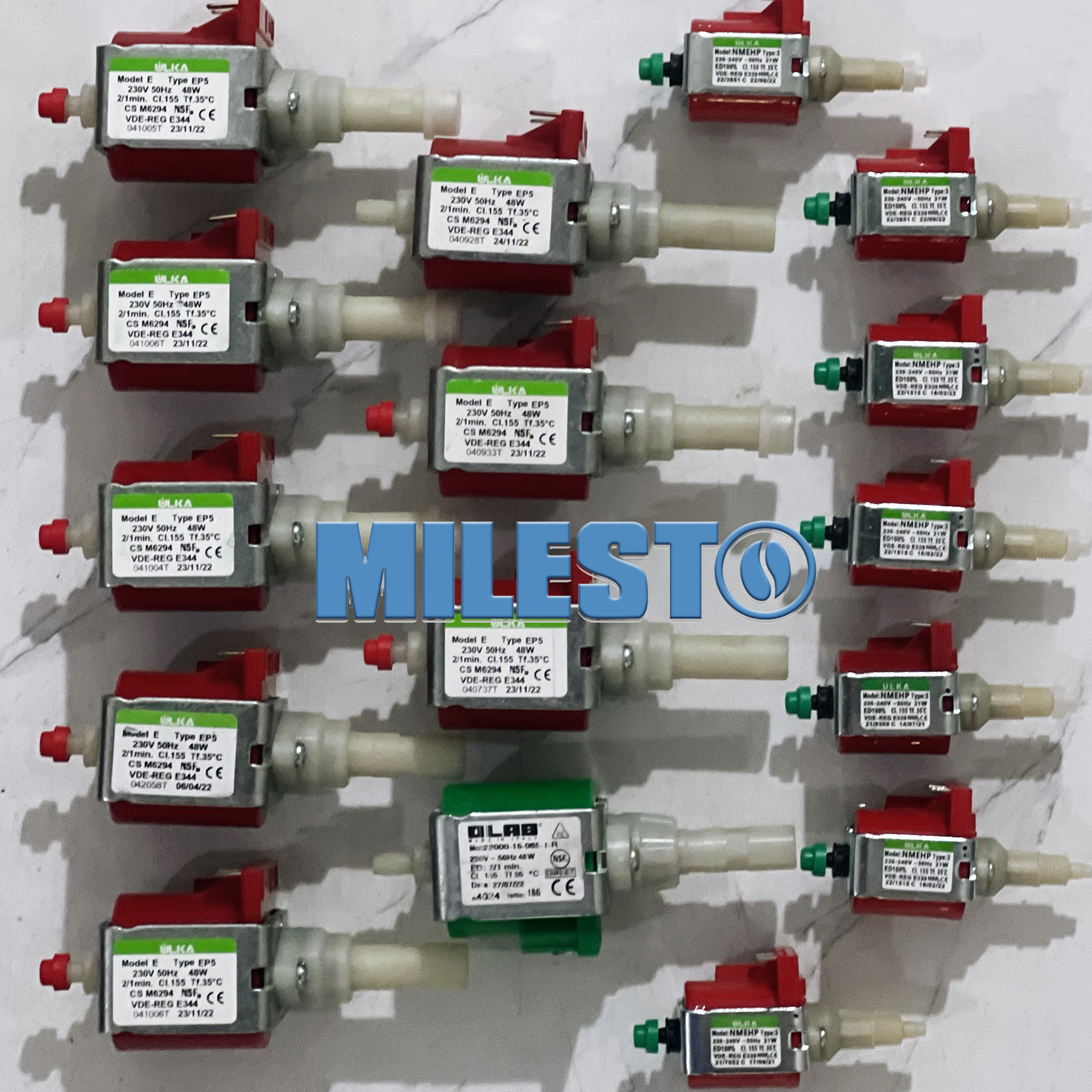 Pump ULKA 48 W